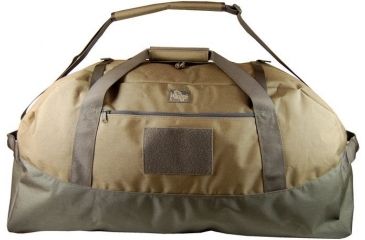 Image of Maxpedition Sovereign Load-Out Duffel Bag (Large) - Khaki - Foliage 0652KF