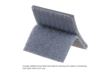 Image of Maxpedition Spartan Hi Relief Micro Morale Patch, SWAT, 0.625in x 0.875in, SHIMS