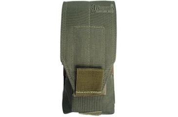 Image of Maxpedition Stacked M4/M16 30rnd Pouch - Khaki 1437K