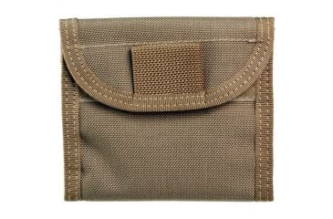 Image of Maxpedition Surgical Gloves Pouch - Khaki 1432K