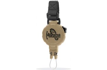 Image of Maxpedition Tactical Gear Retractor Strap, Khaki, Large RL2K