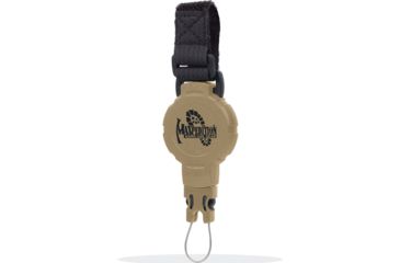 Image of Maxpedition Tactical Gear Retractor Strap, Khaki, Medium RM2K
