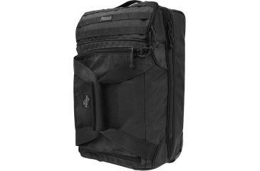 Image of Maxpedition Tactical Rolling Carry-On Luggage, Black 5001B