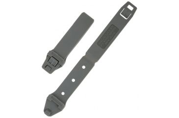 Image of Maxpedition TacTie PJC3 Polymer Joining Clips, Gray, PJC3GRY