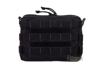 Image of Maxpedition TacTile Pocket - Large - Black 0225B