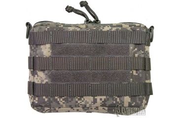 Image of Maxpedition Tactile Pocket - Large - Digital Foliage Camo 0225DFC