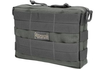 Image of Maxpedition Tactile Pocket - Large - Foliage green 0225F