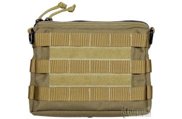 Image of Maxpedition Tactile Pocket - Large - Khaki 0225K