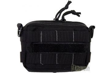 Image of Maxpedition TacTile Pocket - Small - Black 0223B