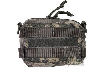 Image of Maxpedition Tactile Pocket - Small - Digital Foliage Camo 0223DFC