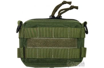 Image of Maxpedition Tactile Pocket - Small - OD Green 0223G