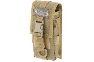 Image of Maxpedition TC-1 Pouch, Khaki, PT1027K