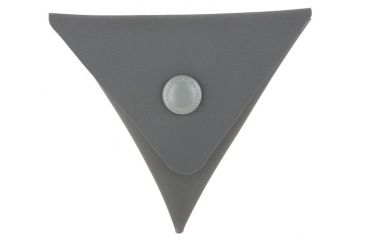 Image of Maxpedition TCP Triangle Coin Pouch, Gray, TCPGRY