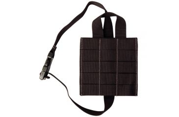 Image of Maxpedition Tear Away Modular Panel - Black 9503B