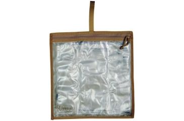 Image of Maxpedition Tear Away Waterproof Map Case with GPS/Compass/Strobe Pouch