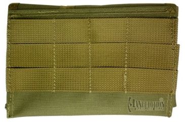 Image of Maxpedition Tear Away Waterproof Map Case with GPS/Compass/Strobe Pouch