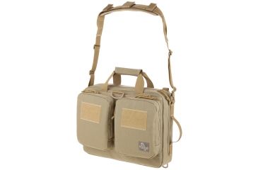 Image of Maxpedition Testudo Laptop Case, Khaki 2260K