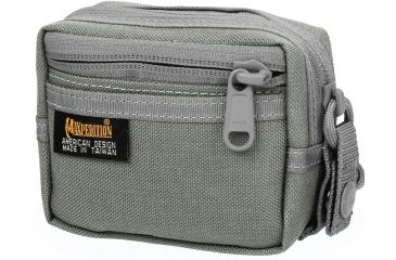 Image of Maxpedition Three-By-Five Molle Pouch - Foliage green 0213F 