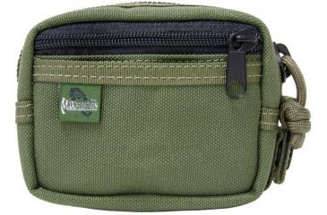 Image of Maxpedition Three-By-Five Molle Pouch - OD Green 0213G