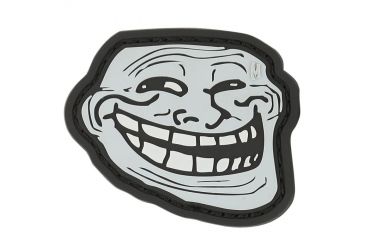 Image of Maxpedition Troll Face Morale Patch,SWAT TRLFS