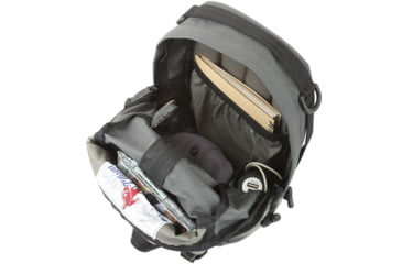 Image of Maxpedition TT12 Convertible Backpack, Wolf Gray, 5.5in x 7in x 12in, PREPTT12W