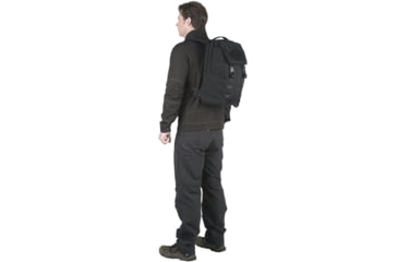 Image of Maxpedition TT22 Backpack, 22 Liters, Black, 7.5in x 11in x18in, PREPTT22B