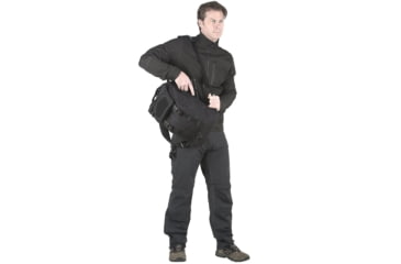 Image of Maxpedition TT22 Backpack, 22 Liters, Black, 7.5in x 11in x18in, PREPTT22B