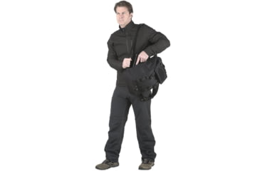 Image of Maxpedition TT22 Backpack, 22 Liters, Black, 7.5in x 11in x18in, PREPTT22B