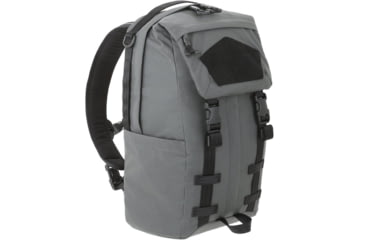 Image of Maxpedition TT22 Backpack, 22 Liters, Wolf Gray, 7.5in x 11in x18in, PREPTT22W