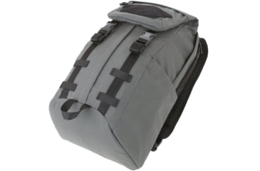 Image of Maxpedition TT22 Backpack, 22 Liters, Wolf Gray, 7.5in x 11in x18in, PREPTT22W