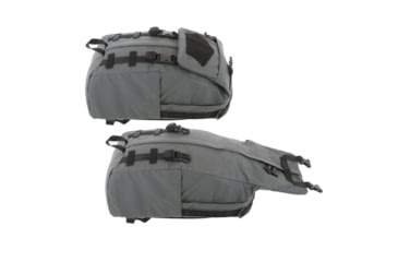 Image of Maxpedition TT22 Backpack, 22 Liters, Wolf Gray, 7.5in x 11in x18in, PREPTT22W
