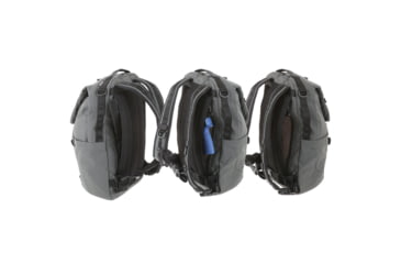 Image of Maxpedition TT22 Backpack, 22 Liters, Wolf Gray, 7.5in x 11in x18in, PREPTT22W