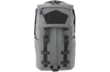 Image of Maxpedition TT22 Backpack, 22 Liters, Wolf Gray, 7.5in x 11in x18in, PREPTT22W