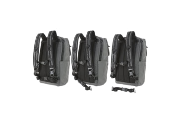 Image of Maxpedition TT22 Backpack, 22 Liters, Wolf Gray, 7.5in x 11in x18in, PREPTT22W