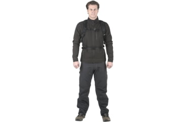 Image of Maxpedition TT26 Backpack, 26 Liters, Black, 8.5in x 11in x19in, PREPTT26B