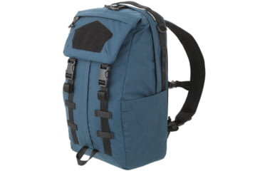 Image of Maxpedition TT26 Backpack, 26 Liters, Dark Blue, 8.5in x 11in x19in, PREPTT26DB
