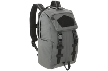 Image of Maxpedition TT26 Backpack, 26 Liters, Wolf Gray, 8.5in x 11in x19in, PREPTT26W