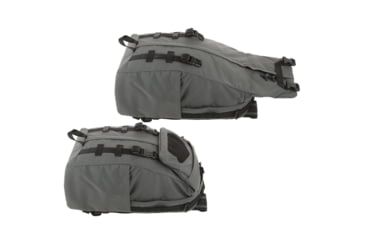 Image of Maxpedition TT26 Backpack, 26 Liters, Wolf Gray, 8.5in x 11in x19in, PREPTT26W