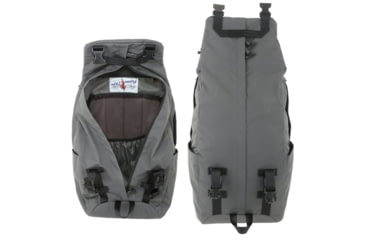 Image of Maxpedition TT26 Backpack, 26 Liters, Wolf Gray, 8.5in x 11in x19in, PREPTT26W