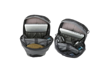 Image of Maxpedition TT26 Backpack, 26 Liters, Wolf Gray, 8.5in x 11in x19in, PREPTT26W