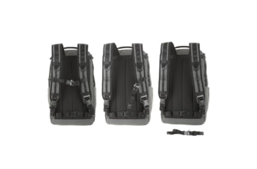 Image of Maxpedition TT26 Backpack, 26 Liters, Wolf Gray, 8.5in x 11in x19in, PREPTT26W