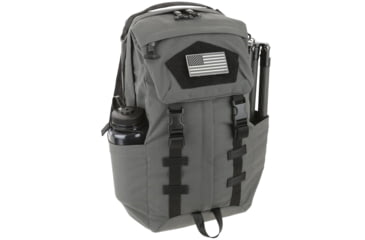 Image of Maxpedition TT26 Backpack, 26 Liters, Wolf Gray, 8.5in x 11in x19in, PREPTT26W