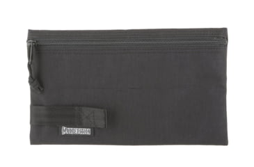 Image of Maxpedition Twofold Pouches, Black, 6inx8in, 2129B