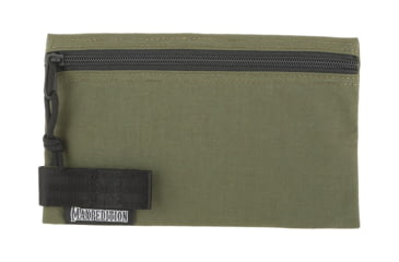 Image of Maxpedition Twofold Pouches, OD Green, 5inx8in, 2128G