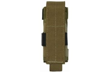 Image of Maxpedition Universal Light/Baton Sheath - Khaki 1708K