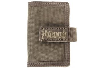 Image of Maxpedition Urban Wallet - Foliage Green 0217F