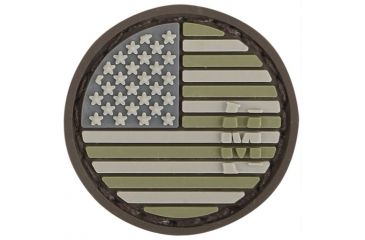 Image of Maxpedition USA Flag Micro Patch,0.98x0.98in,Arid USMRA