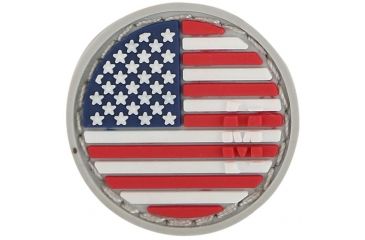 Image of Maxpedition USA Flag Micro Patch,0.98x0.98in,Full Color USMRC