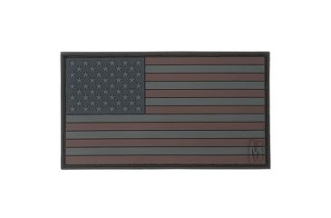Image of Maxpedition USA Flag Patch, Large, MXP-PVC PATCHUSA2X