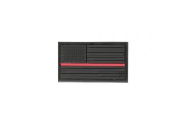 Image of USA Flag Patch Small